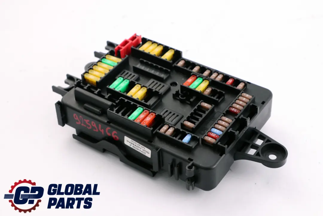 BMW 1 3 4 Series F20 F21 F30 F31 F32 Power Distribution Fuse Box Rear - SKU 9259466 - Part number 9259466