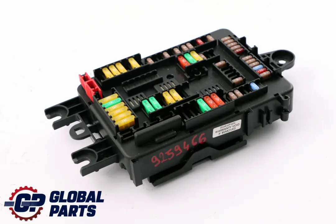 BMW 1 3 4 Series F20 F21 F30 F31 F32 Power Distribution Fuse Box Rear - SKU 9259466 - Part number 9259466