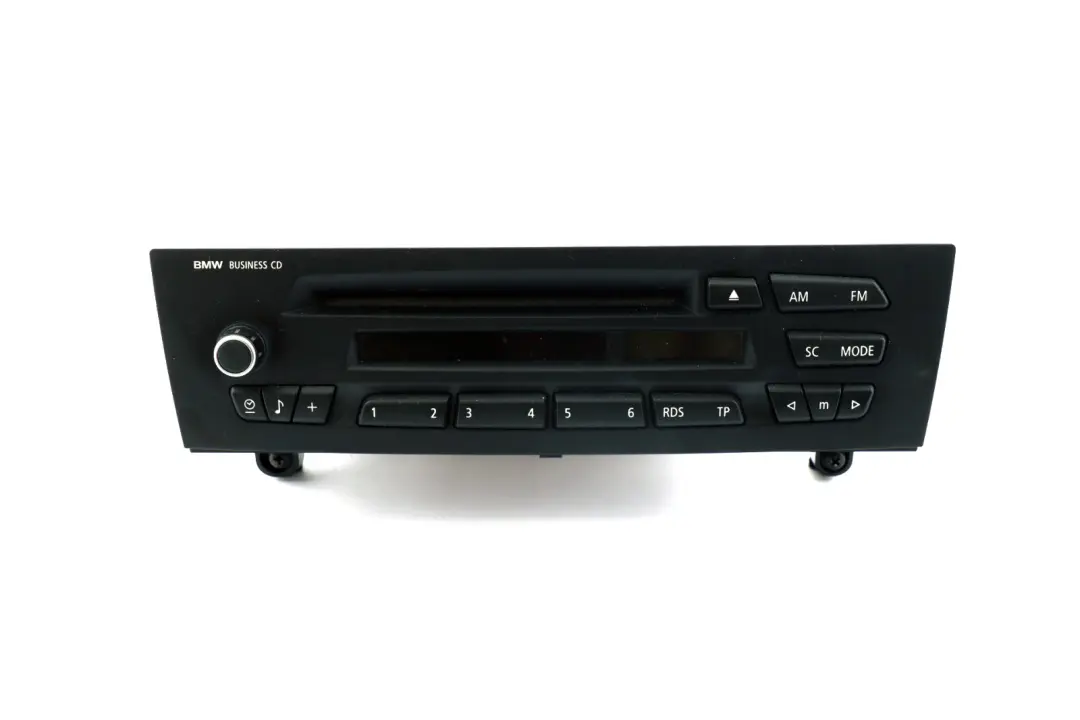 BMW X1 E81 E82 E84 E87 E89 E90 E91 E92 Radio Business CD - SKU 9259730 - Numero di parte 9259730