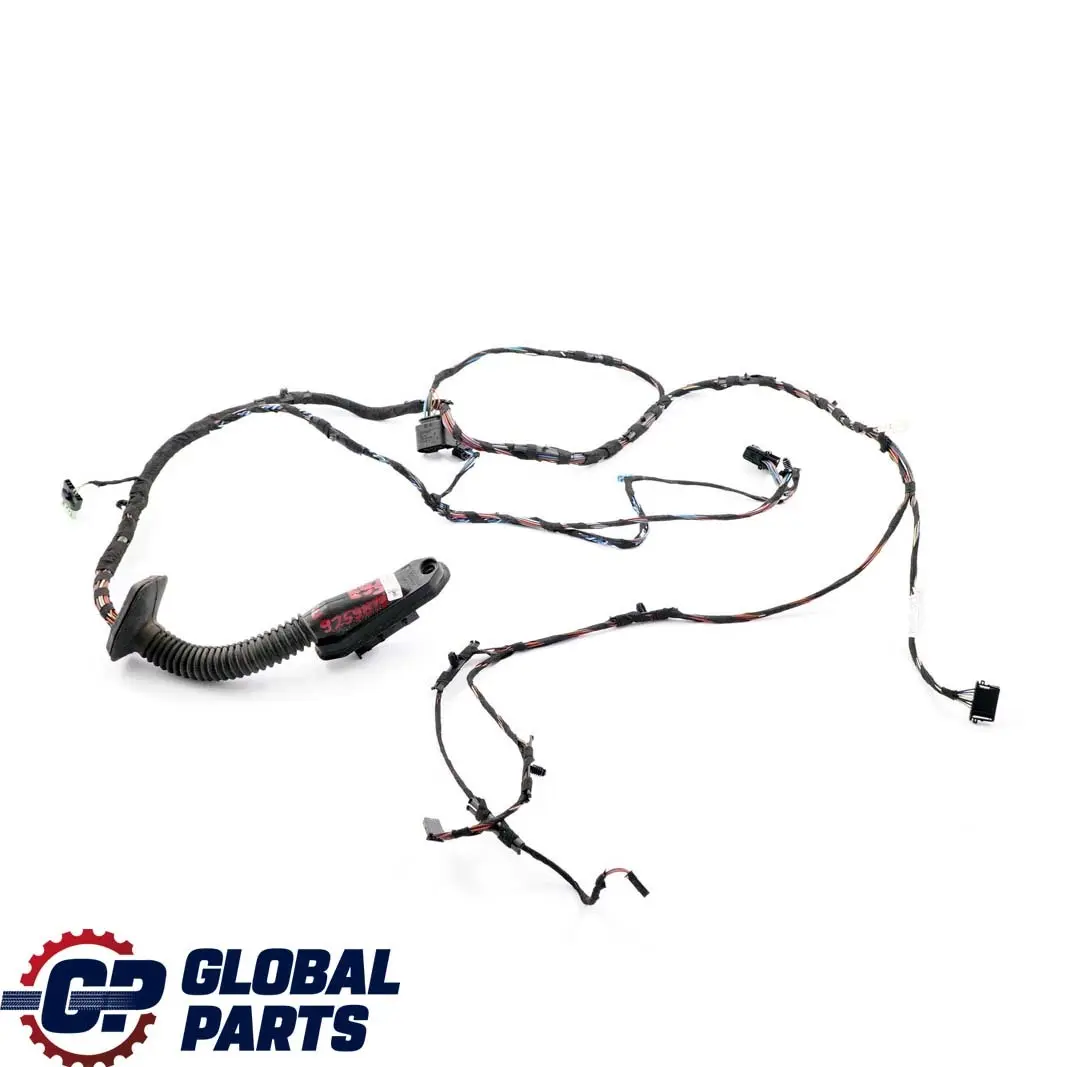 Cable equipe Cote Conducteur Pour Cable de Porte pour BMW 3 E93 à propos du numéro de pièce 9186658 BMW 3 E93 Cable equipe Cote Conducteur Pour Cable de Porte - SKU 9259817 - Numéro de pièce 9186658