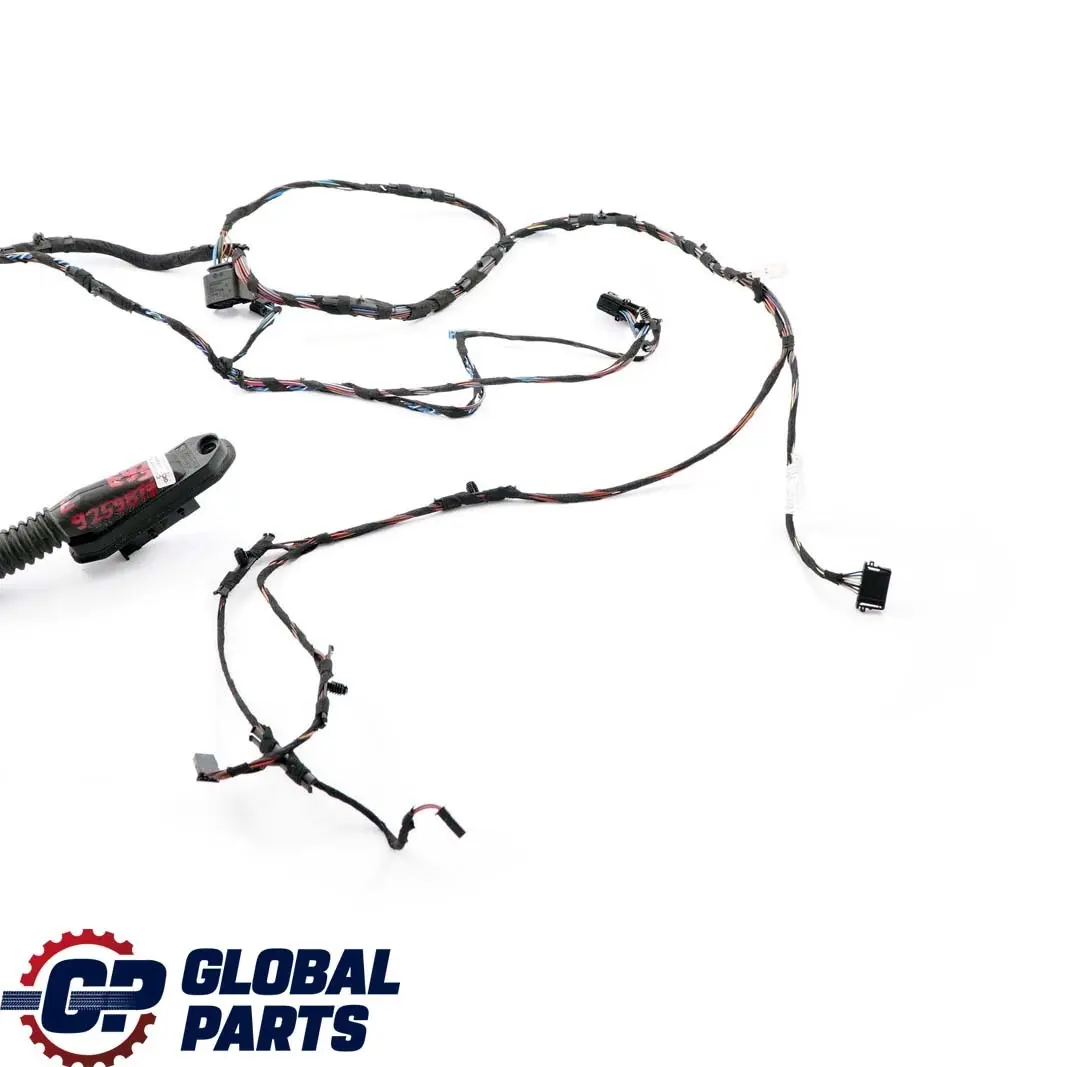 BMW E93 Cavi Lato Conducente Cablaggio Porta Cavo Portiera - SKU 9259817 - Numero di parte 9186658