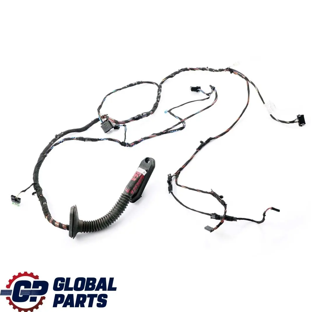 BMW E93 Cavi Lato Conducente Cablaggio Porta Cavo Portiera - SKU 9259817 - Numero di parte 9186658