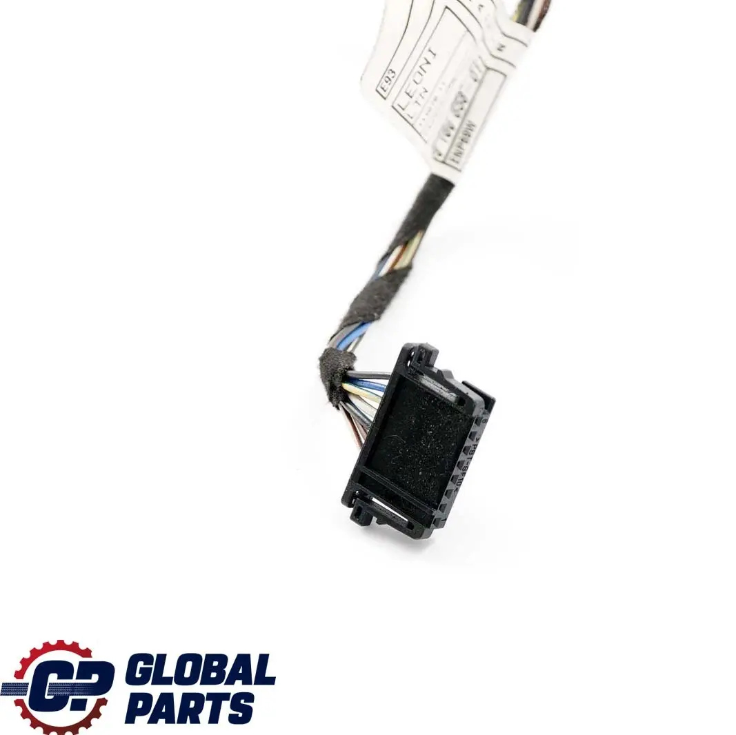 BMW 3 E93 Cable equipe Cote Conducteur Pour Cable de Porte - SKU 9259817 - Numéro de pièce 9186658