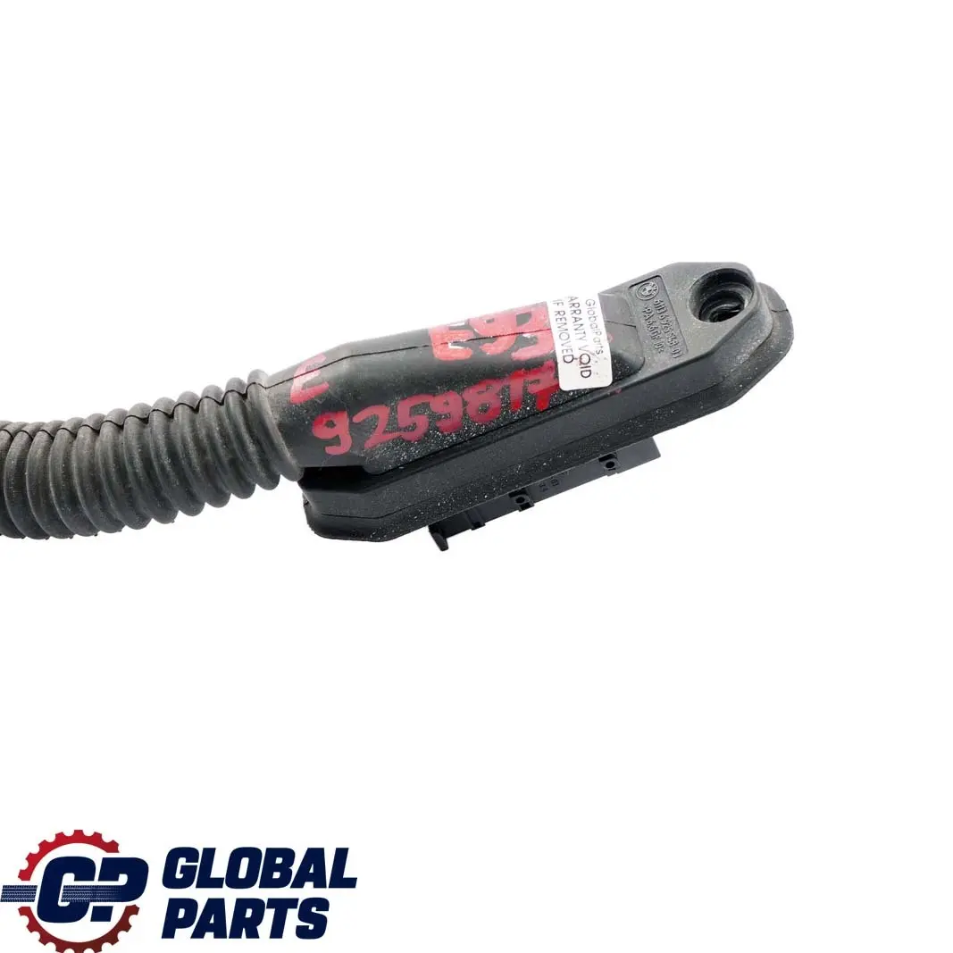Cavi Lato Conducente Cablaggio Porta Cavo Portiera per BMW E93 con numero di parte 9186658 BMW E93 Cavi Lato Conducente Cablaggio Porta Cavo Portiera - SKU 9259817 - Numero di parte 9186658