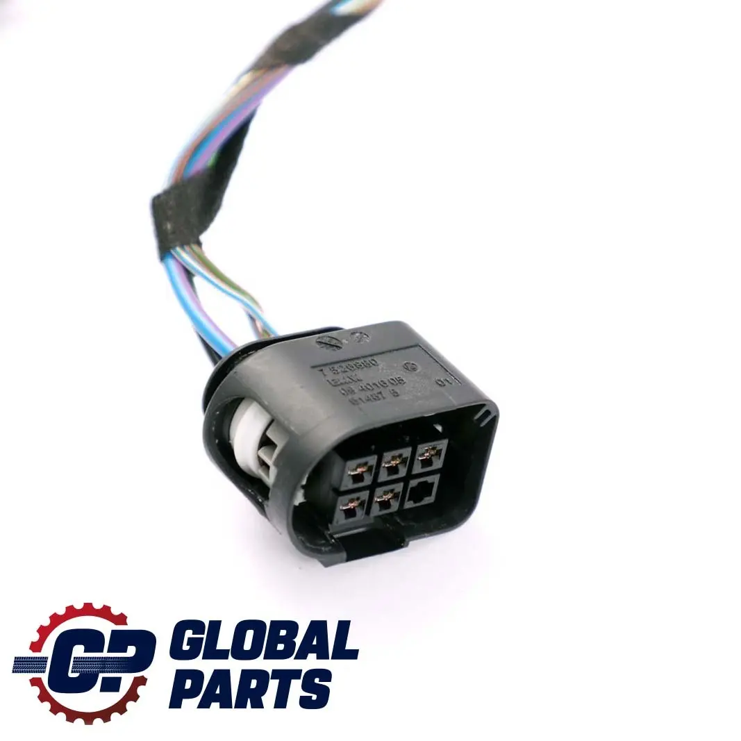 Front Door Wiring Loom Harness Passenger Side to BMW 3 Series E92 E92N LCI with Part number 9259828 BMW 3 Series E92 E92N LCI Front Door Wiring Loom Harness Passenger Side - SKU 9259828 - Part number 9259828
