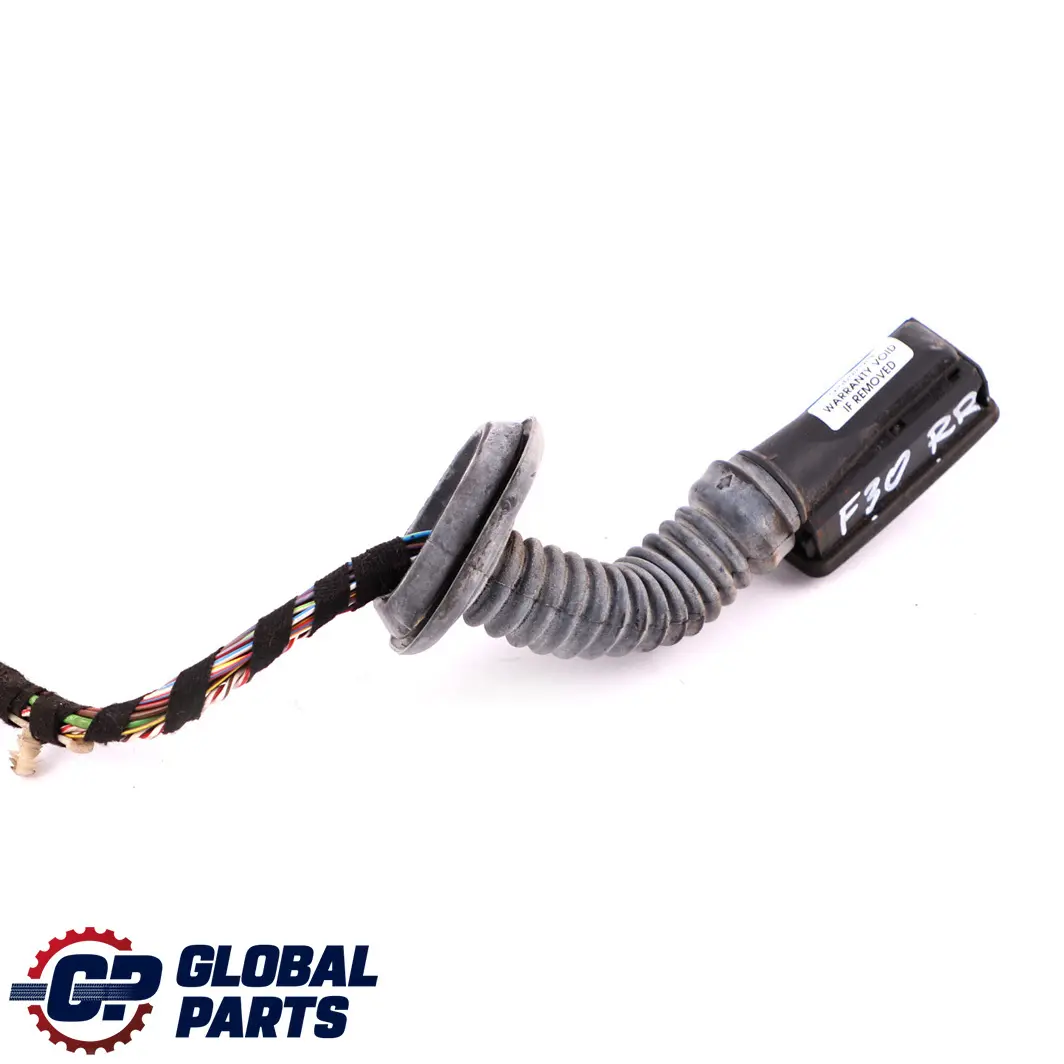 BMW 3 F30 F31 F80 M3 Rear Left Right Wiring Harness Cable Door Loom - SKU 9260011 - Part number 9260011