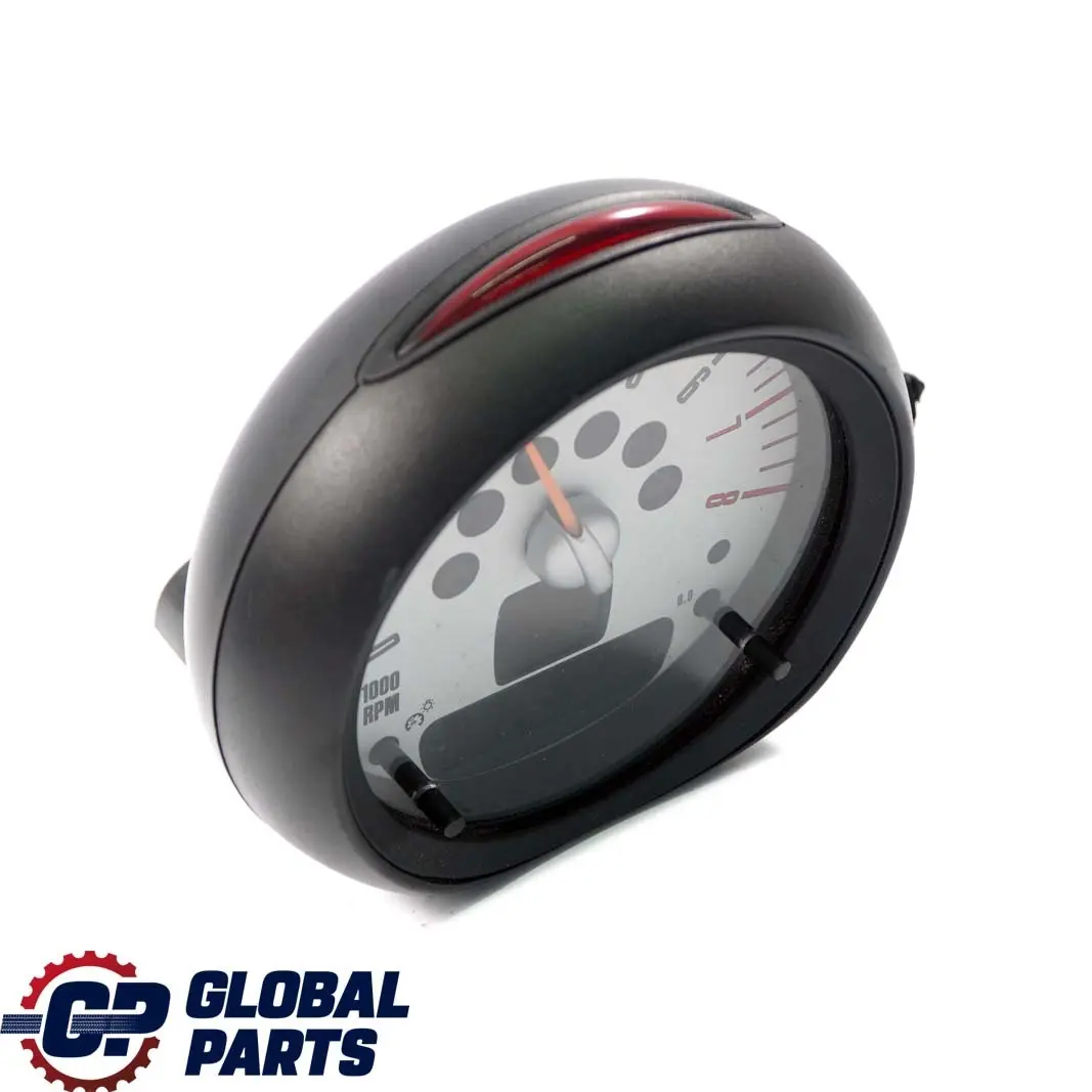 Mini Cooper One R56 R57 R59 R60 R61 Cuentarrevoluciones Tacometro Negro - SKU 9260579 - Número de pieza 9260579
