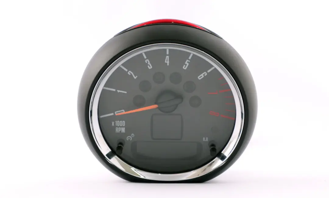 Tachometer Gauge Revolution Counter to Mini Cooper R55 R56 LCI R58 R60 with Part number 9325822 Mini Cooper R55 R56 LCI R58 R60 Tachometer Gauge Revolution Counter - SKU 9260585 - Part number 9325822
