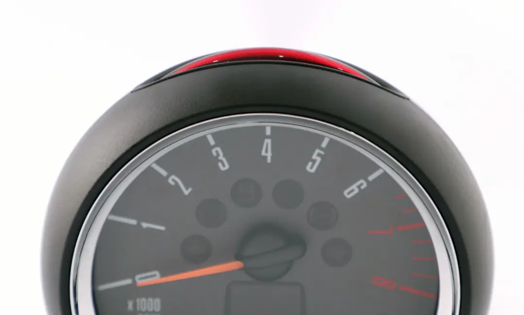 Tachometer Gauge Revolution Counter to Mini Cooper R55 R56 LCI R58 R60 with Part number 9325822 Mini Cooper R55 R56 LCI R58 R60 Tachometer Gauge Revolution Counter - SKU 9260585 - Part number 9325822