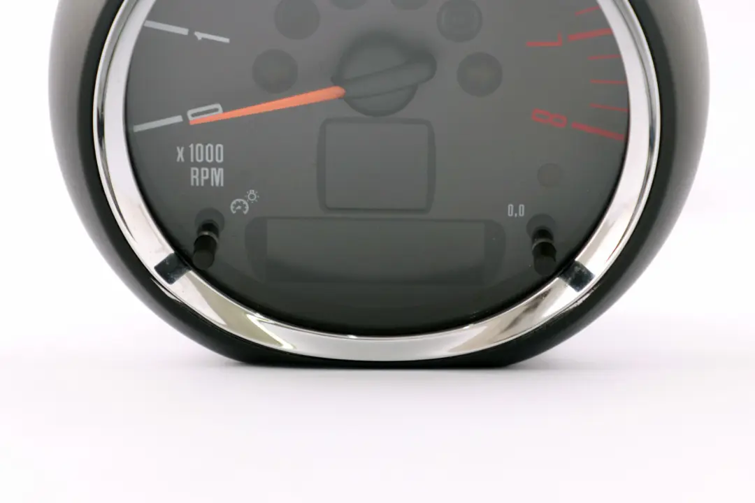 Tachometer Gauge Revolution Counter to Mini Cooper R55 R56 LCI R58 R60 with Part number 9325822 Mini Cooper R55 R56 LCI R58 R60 Tachometer Gauge Revolution Counter - SKU 9260585 - Part number 9325822