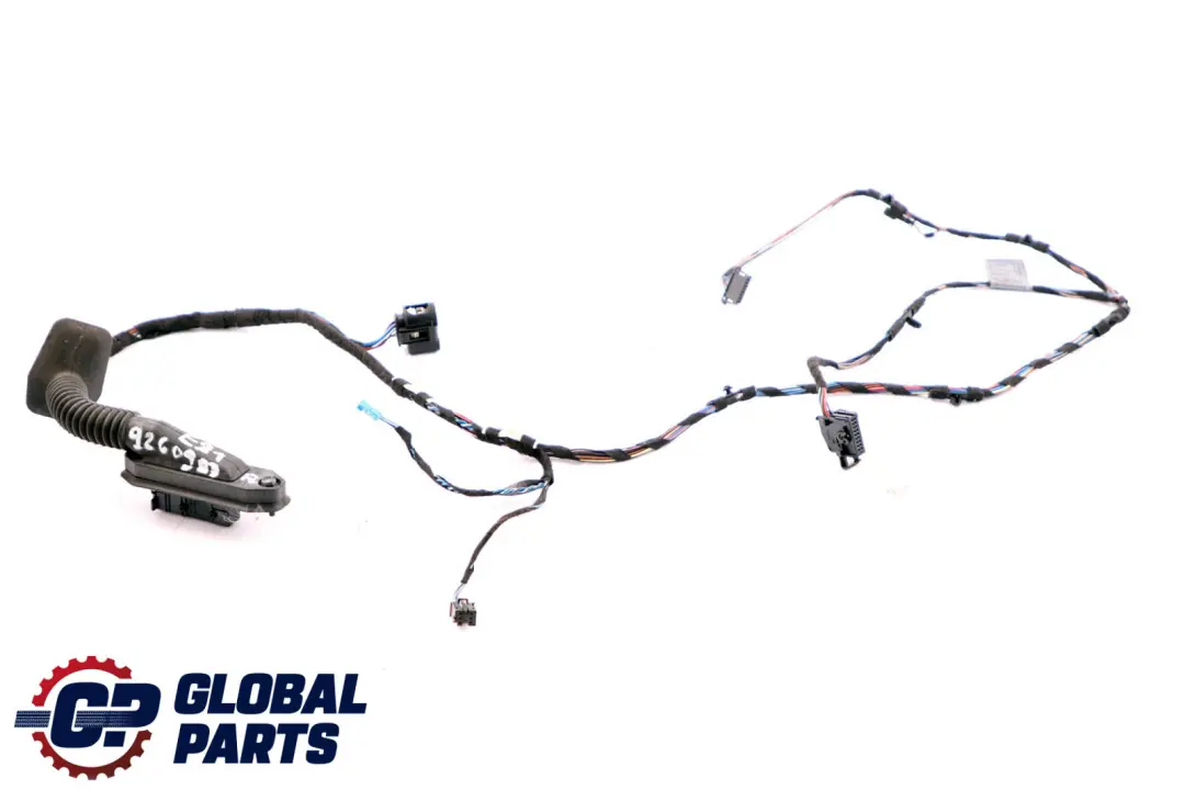 Cable Loom Puerta Lado Conductor Cableado Set 9118102 para BMW E81 E82 con número de pieza 9260903 BMW E81 E82 Cable Loom Puerta Lado Conductor Cableado Set 9118102 - SKU 9260903 - Número de pieza 9260903