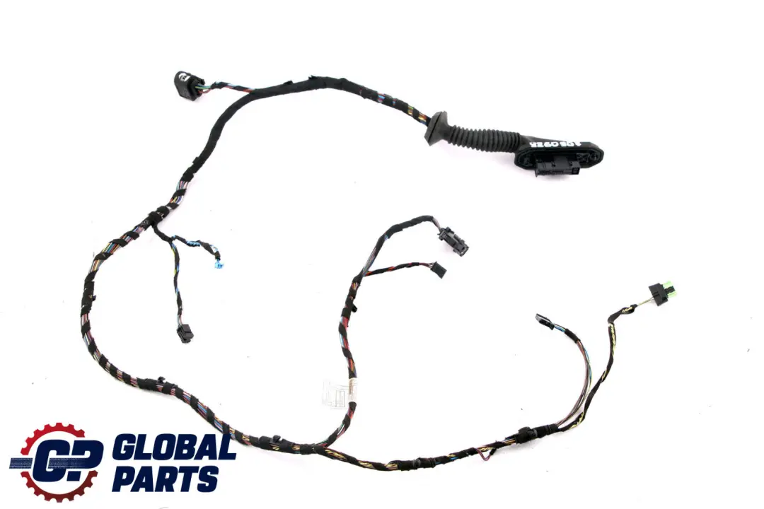 Mazo De cables Cableado Puerta Lado Conductor 9186610 para BMW E88 con número de pieza 9260907 BMW E88 Mazo De cables Cableado Puerta Lado Conductor 9186610 - SKU 9260907 - Número de pieza 9260907