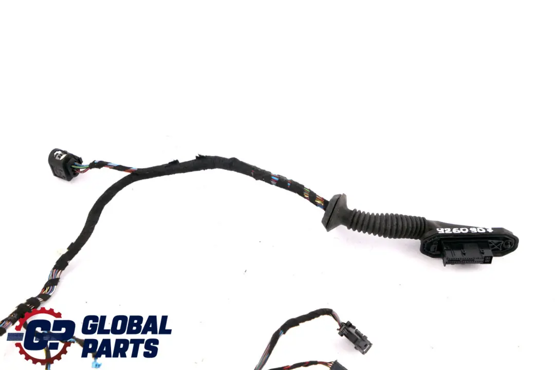 BMW E88 Kit Cavi Cablaggio Porta Lato Conducente 9186610 - SKU 9260907 - Numero di parte 9260907