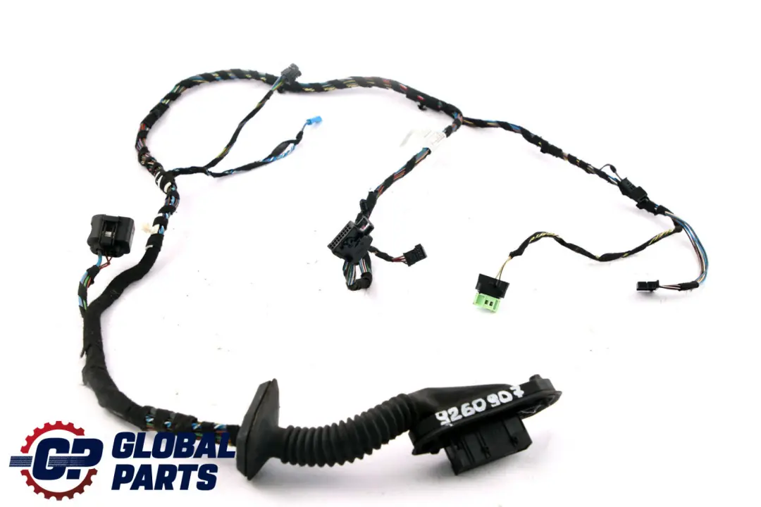 BMW E88 Kit Cavi Cablaggio Porta Lato Conducente 9186610 - SKU 9260907 - Numero di parte 9260907