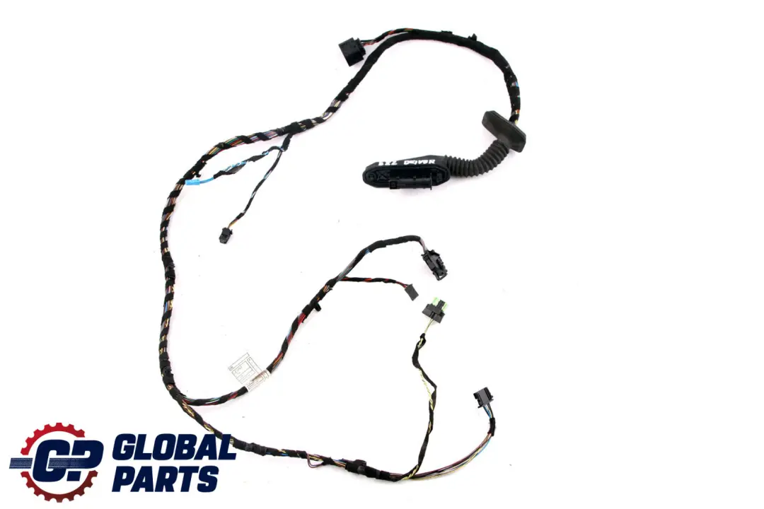 BMW E88 Mazo De cables Cableado Puerta Lado Conductor 9186610 - SKU 9260907 - Número de pieza 9260907