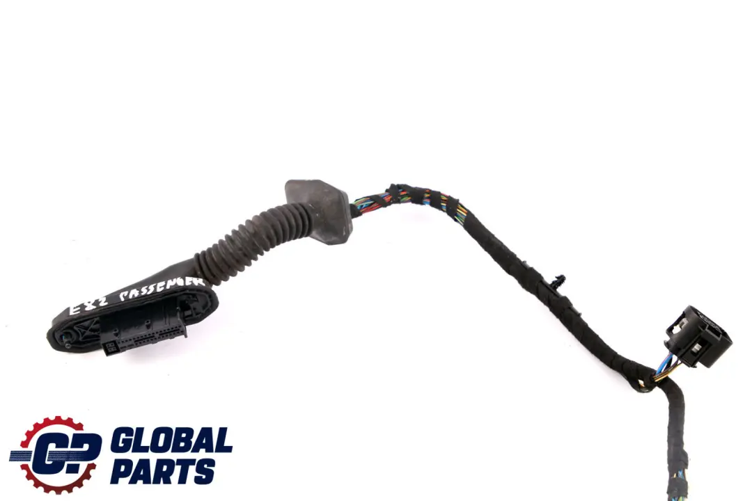 Cable Harness Loom Door Passenger Side Wiring 9186619 to BMW 1 Series E82 E88 with Part number 9260922 BMW 1 Series E82 E88 Cable Harness Loom Door Passenger Side Wiring 9186619 - SKU 9260922 - Part number 9260922