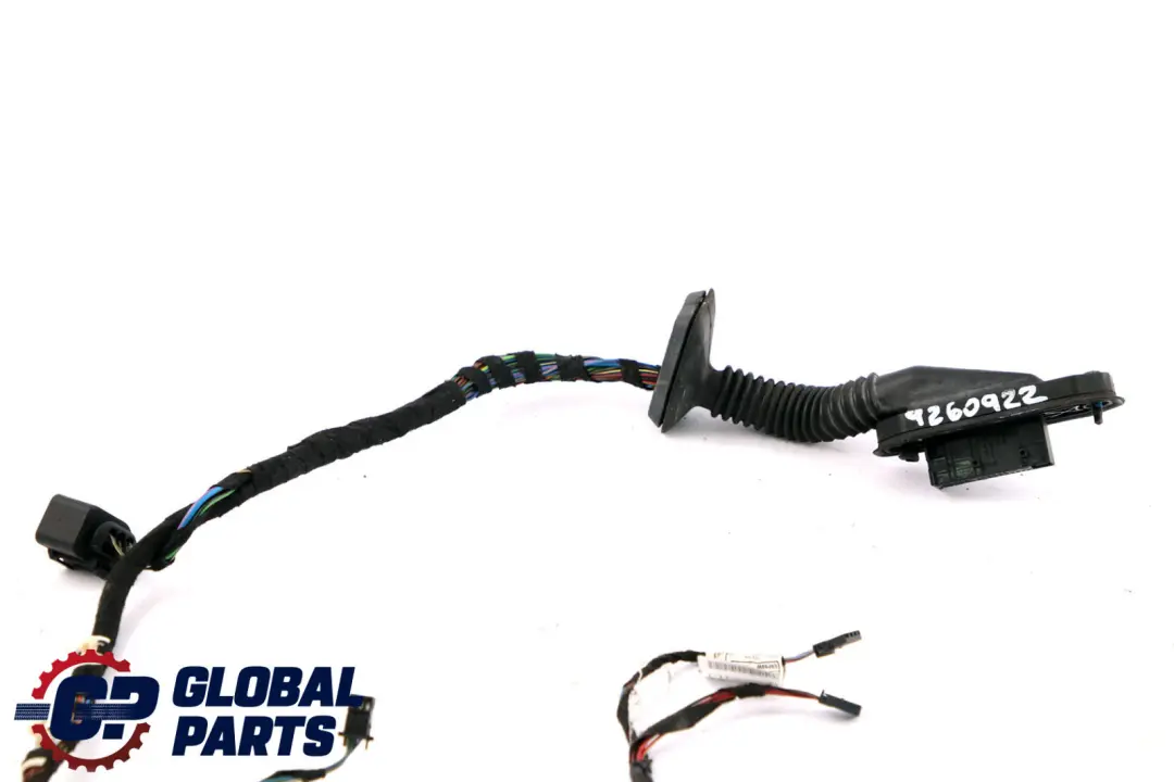 BMW 1 Series E82 E88 Cable Harness Loom Door Passenger Side Wiring 9186619 - SKU 9260922 - Part number 9260922