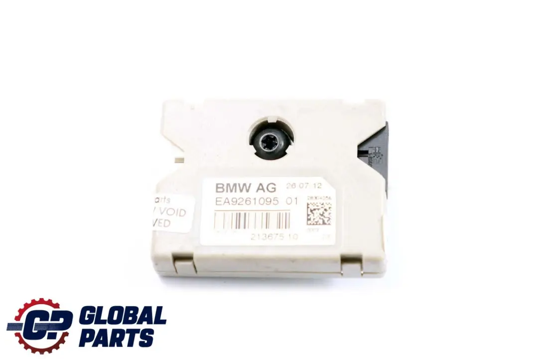 Antenne antenne filtre anti-bruit pour BMW F01 F02 LCI à propos du numéro de pièce 9261095 BMW F01 F02 LCI Antenne antenne filtre anti-bruit - SKU 9261095 - Numéro de pièce 9261095