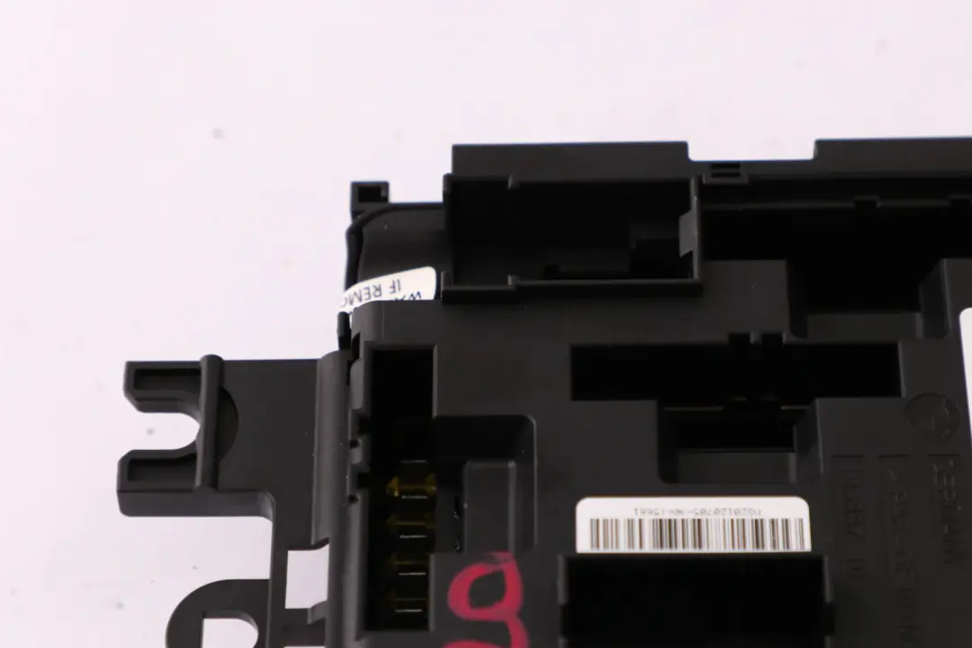 BMW 1 3 4 Series F20 F21 F30 F31 F32 Power Distribution Fuse Box Rear - SKU 9261111 - Part number 9259466