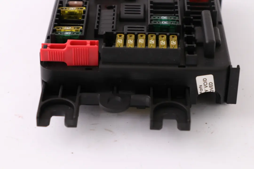 BMW 1 3 4 Series F20 F21 F30 F31 F32 Power Distribution Fuse Box Rear - SKU 9261111 - Part number 9259466