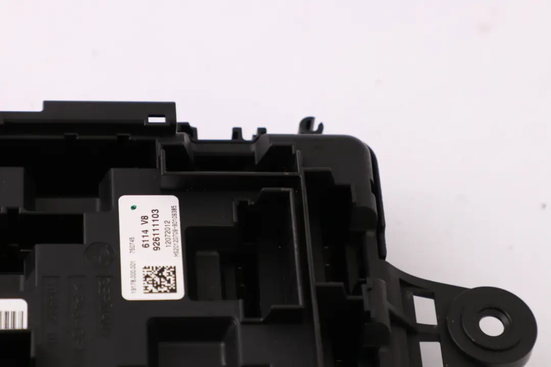 Stromverteiler Hinten für BMW 1 3 4 er F20 F21 F30 F31 F34 mit Teilenummer 9259466 BMW 1 3 4 er F20 F21 F30 F31 F34 Stromverteiler Hinten - SKU 9261111 - Teilenummer 9259466