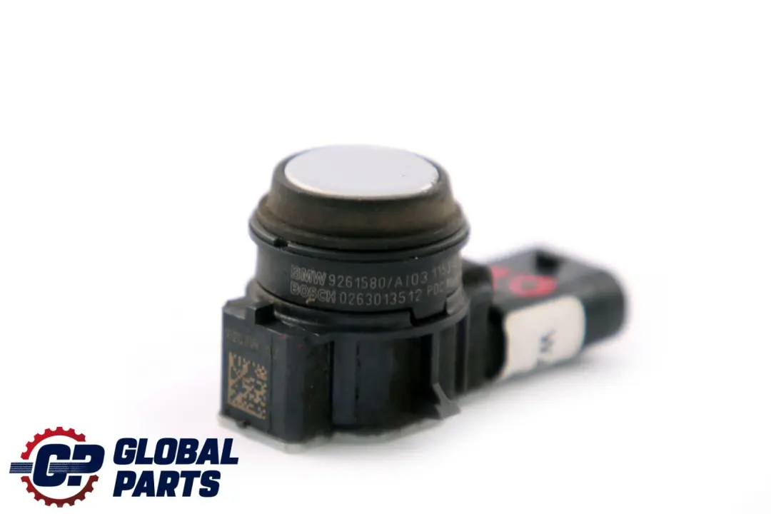 BMW F20 F21 F30 F31 PDC Parking Sensor Ultrasonic Glacier Silver A83 - SKU 9261580 - Part number 9261580