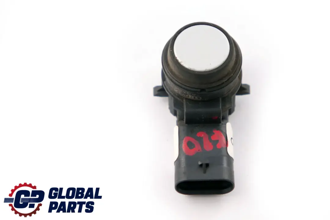 BMW 1 3 er F20 F21 F30 F31 PDC Ultraschallsensor Glacier Silver Silber A83 - SKU 9261580 - Teilenummer 9261580