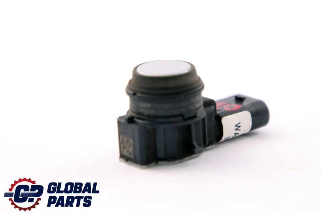 PDC Sensor De aparcamiento ultrasonico Glacier Silver A83 para BMW F20 F21 F30 F31 con número de pieza 9261580 BMW F20 F21 F30 F31 PDC Sensor De aparcamiento ultrasonico Glacier Silver A83 - SKU 9261580 - Número de pieza 9261580