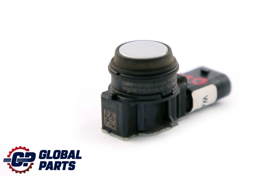 BMW F20 F21 F30 F31 PDC Parking Sensor Ultrasonic Glacier Silver A83 - SKU 9261580 - Part number 9261580