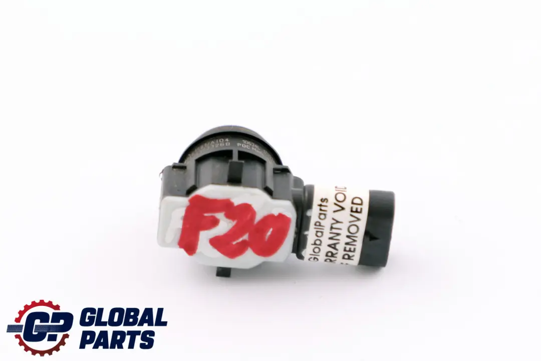 BMW F20 F22 F30 Sensor Aparcamiento Ultrasonico PDC Mineralgrau Gris - SKU 9261581 - Número de pieza 9261581