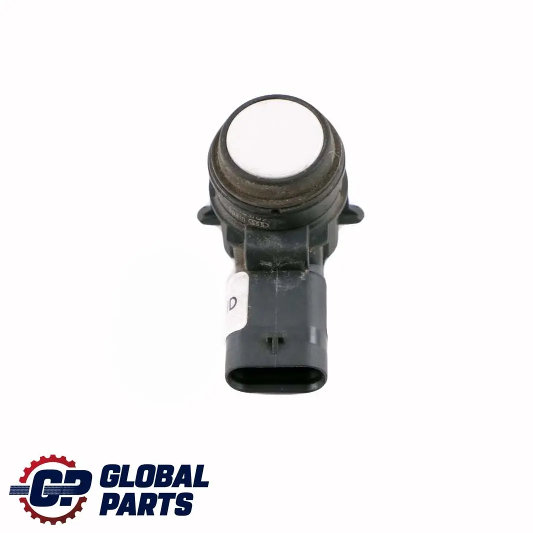 BMW F20 F21 F30 F31 Sensor PDC Ultrasónico Delantero Alpino Blanco - 300