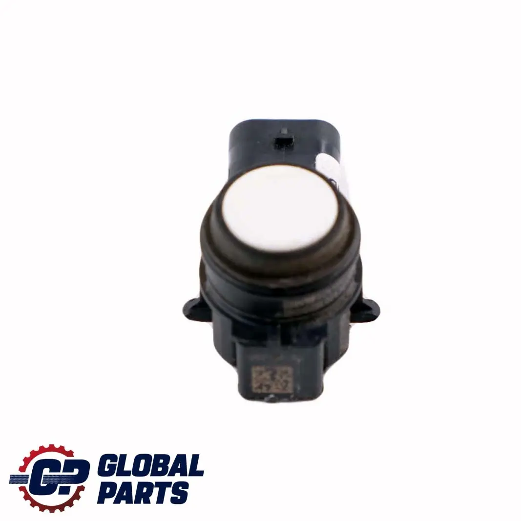 Sensor PDC Ultraschall Front Alpinweiß - 300 für BMW F20 F21 F30 F31 mit Teilenummer 9261587 BMW F20 F21 F30 F31 Sensor PDC Ultraschall Front Alpinweiß - 300 - SKU 9261587 - Teilenummer 9261587