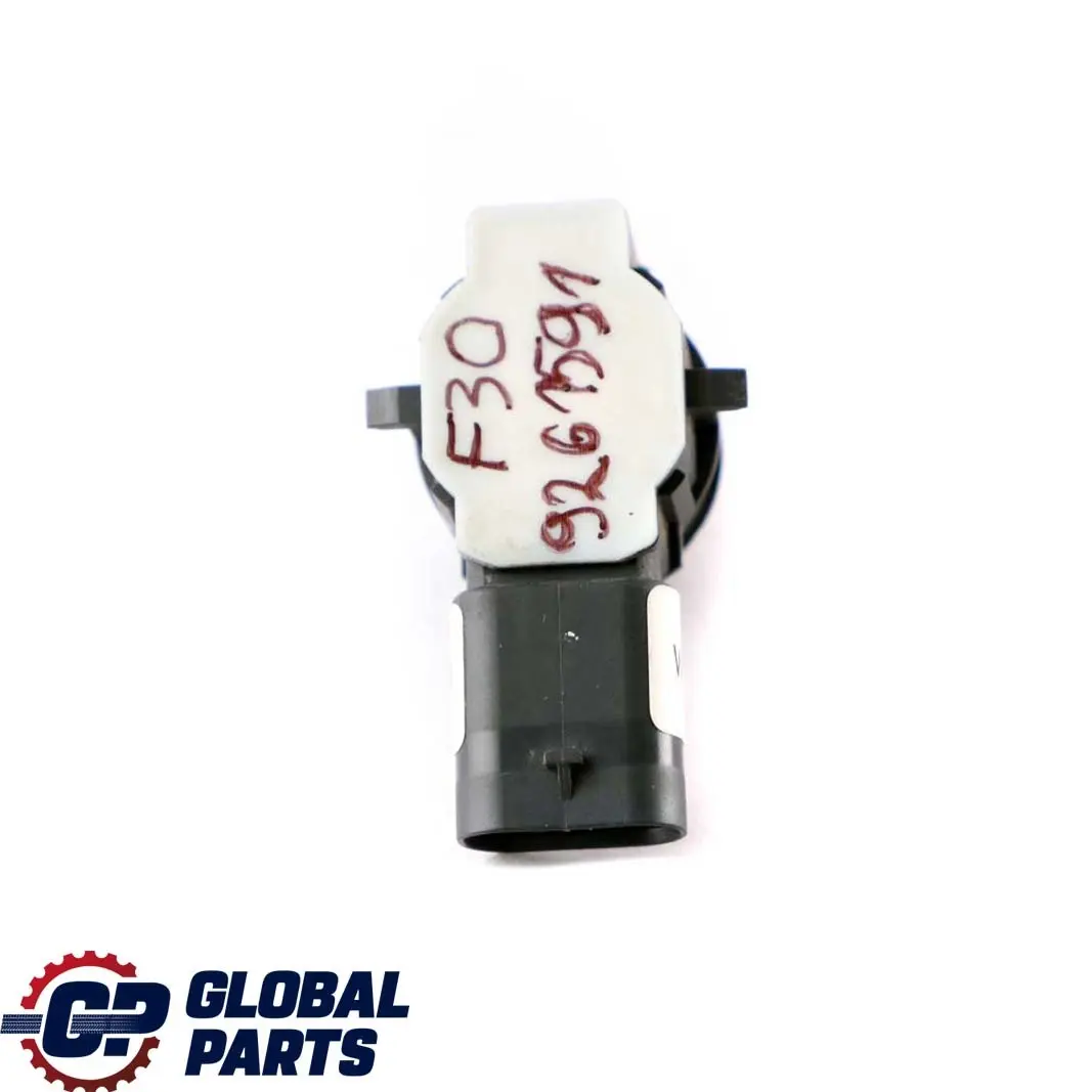BMW F20 F21 F30 PDC Ultrasonic Parking Sensor PDC Front Imperial Blau Blue - SKU 9261591 - Part number 9261591