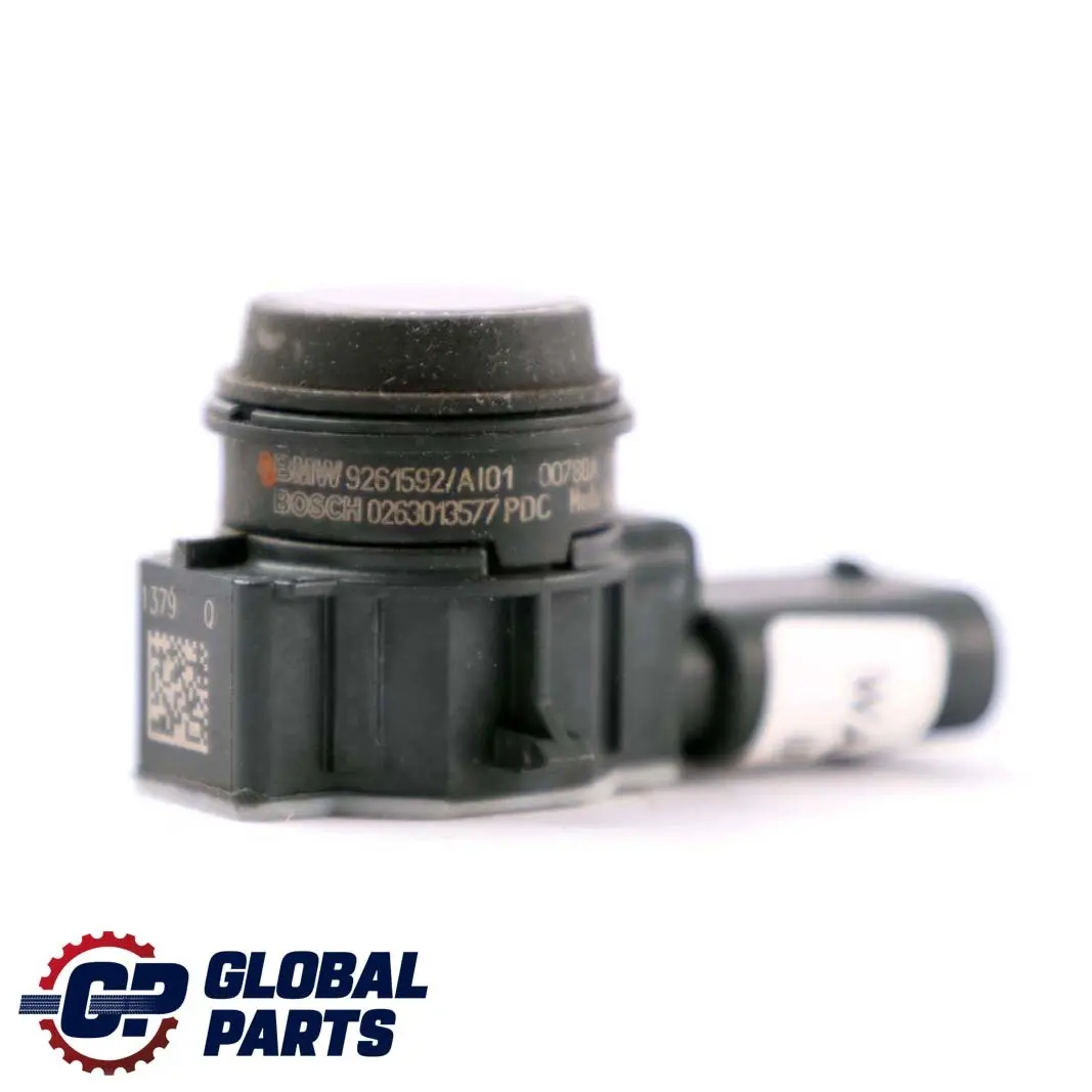 BMW F20 F21 F30 F31 PDC Ultraschallsensor PDC Vorne Havanna Metallic - A17 - SKU 9261592 - Teilenummer 9261592