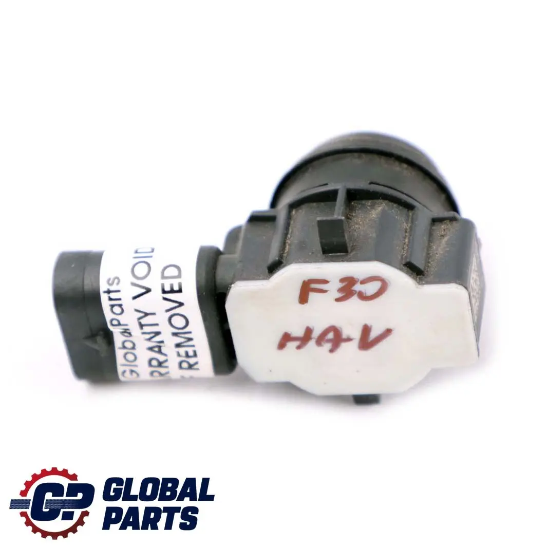 BMW F20 F21 F30 Capteur stationnement ultrasons PDC Avant Havan Métallique - A17 - SKU 9261592 - Numéro de pièce 9261592