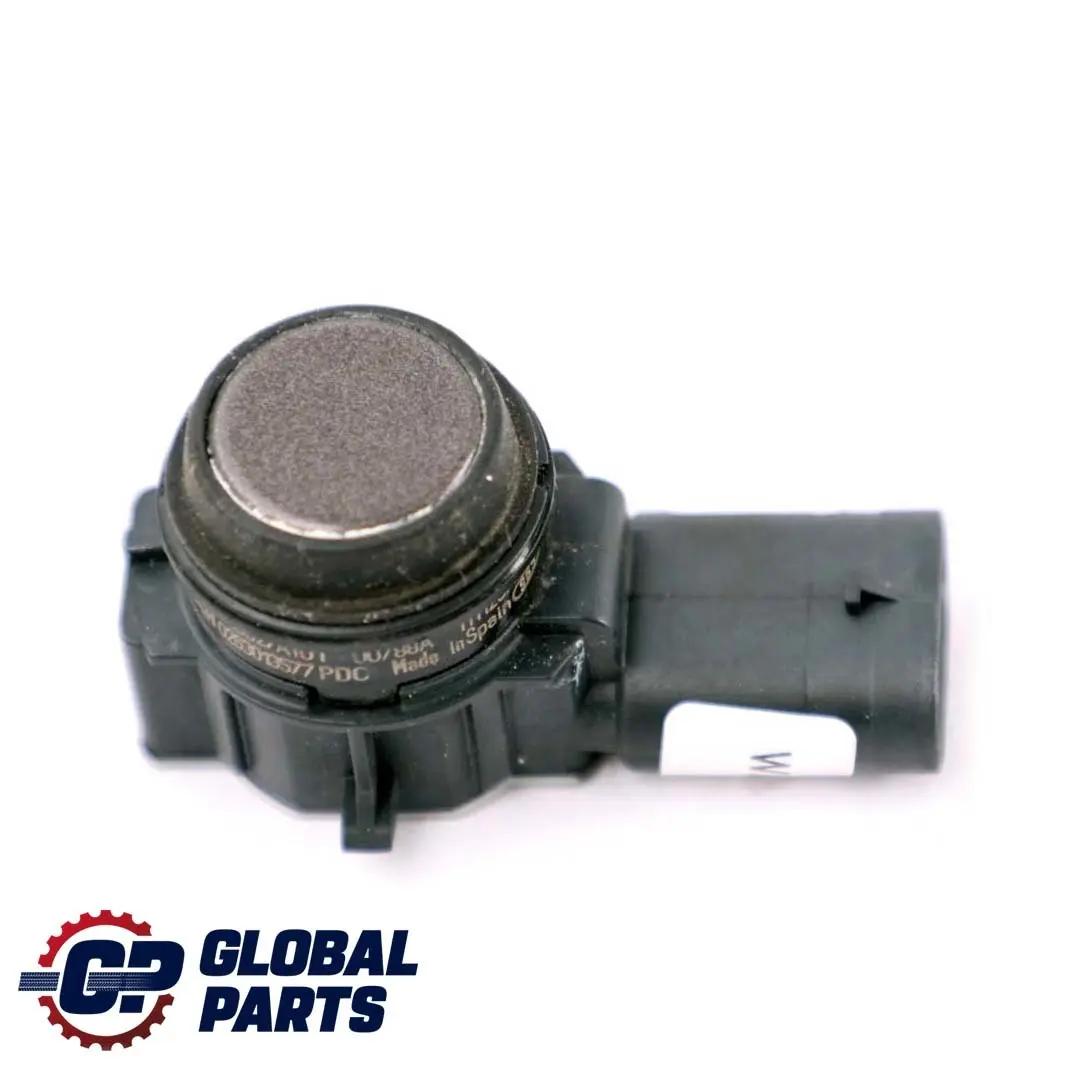 BMW F20 F21 F30 Capteur stationnement ultrasons PDC Avant Havan Métallique - A17 - SKU 9261592 - Numéro de pièce 9261592