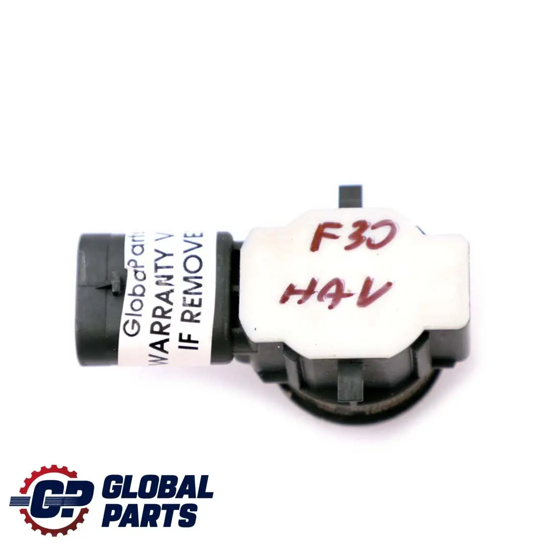 Sensor aparcami ultrasónico PDC Delantero Havanna Metálico - A17 para BMW F20 F21 F30 con número de pieza 9261592 BMW F20 F21 F30 Sensor aparcami ultrasónico PDC Delantero Havanna Metálico - A17 - SKU 9261592 - Número de pieza 9261592