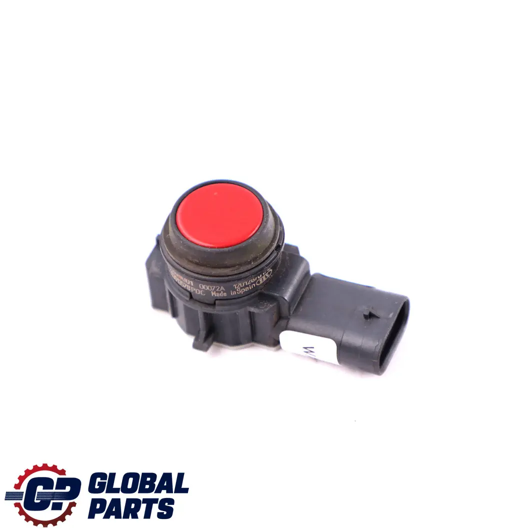 PDC Ultraschall-Parksensor PDC Front Melbourne Rot für BMW F20 F21 F30 mit Teilenummer 9261593 BMW F20 F21 F30 PDC Ultraschall-Parksensor PDC Front Melbourne Rot - SKU 9261593 - Teilenummer 9261593