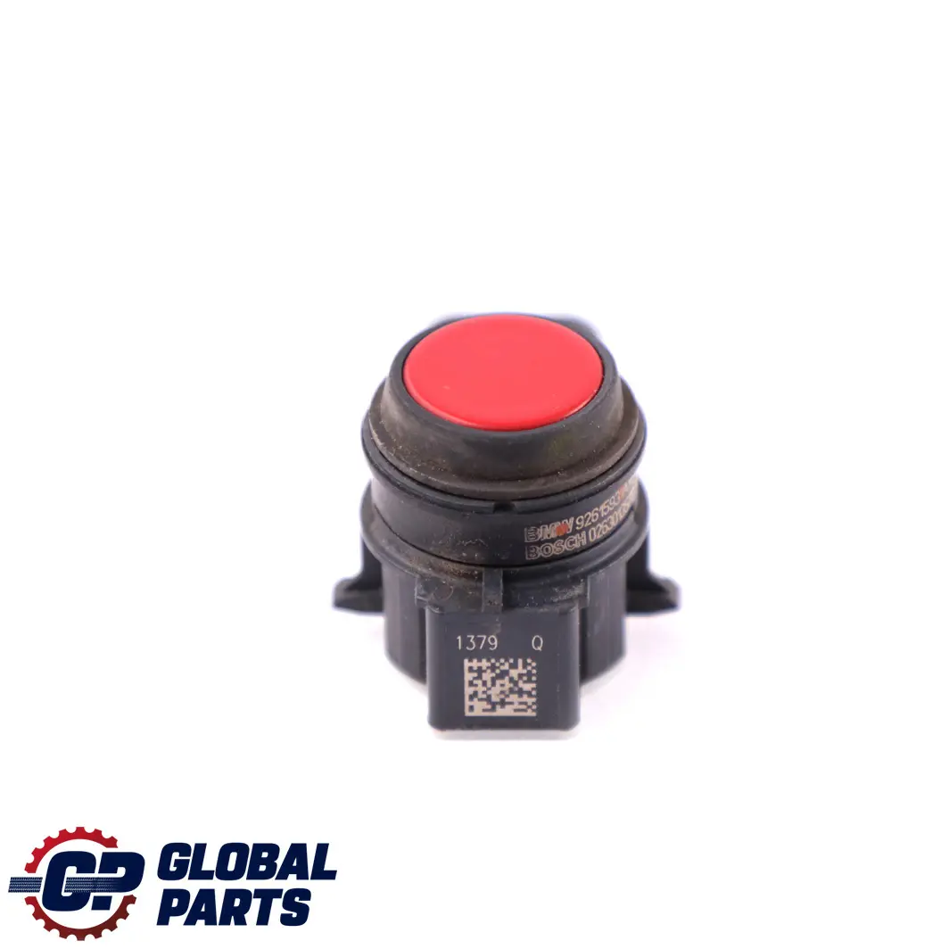 BMW F20 F21 F30 PDC Ultrasonic Parking Sensor PDC Front Melbourne Rot Red - SKU 9261593 - Part number 9261593