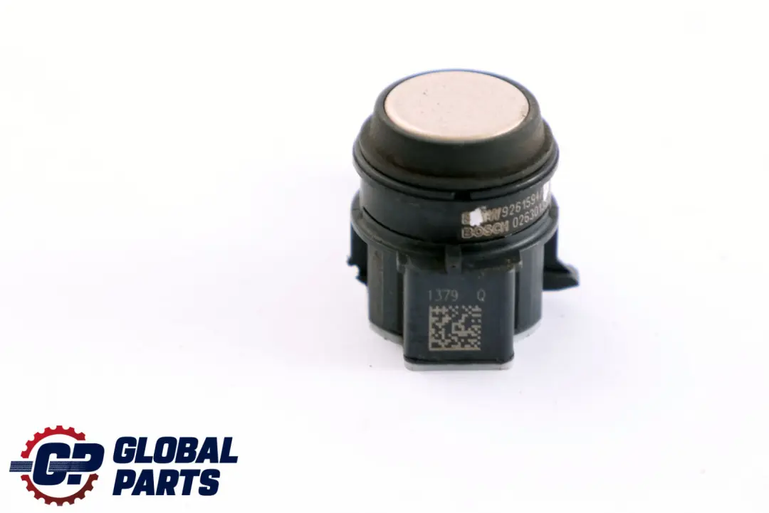 BMW F20 F30 F31 Sensor de aparcamiento ultrasónico Orionsilber Plata A92 - SKU 9261594 - Número de pieza 9261594