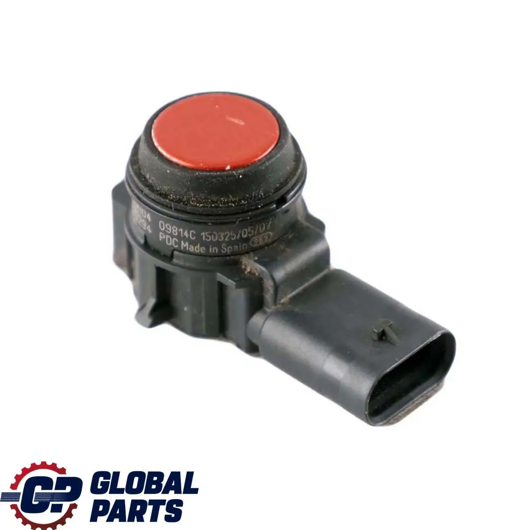 PDC Ultraschallsensor PDC Vorne Valencia Orange Metallic für BMW F20 F21 F30 F31 mit Teilenummer 9261591 BMW F20 F21 F30 F31 PDC Ultraschallsensor PDC Vorne Valencia Orange Metallic - SKU 9261596 - Teilenummer 9261591