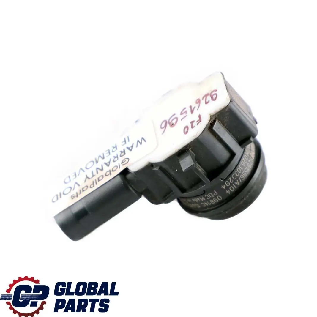 PDC Ultraschallsensor PDC Vorne Valencia Orange Metallic für BMW F20 F21 F30 F31 mit Teilenummer 9261591 BMW F20 F21 F30 F31 PDC Ultraschallsensor PDC Vorne Valencia Orange Metallic - SKU 9261596 - Teilenummer 9261591