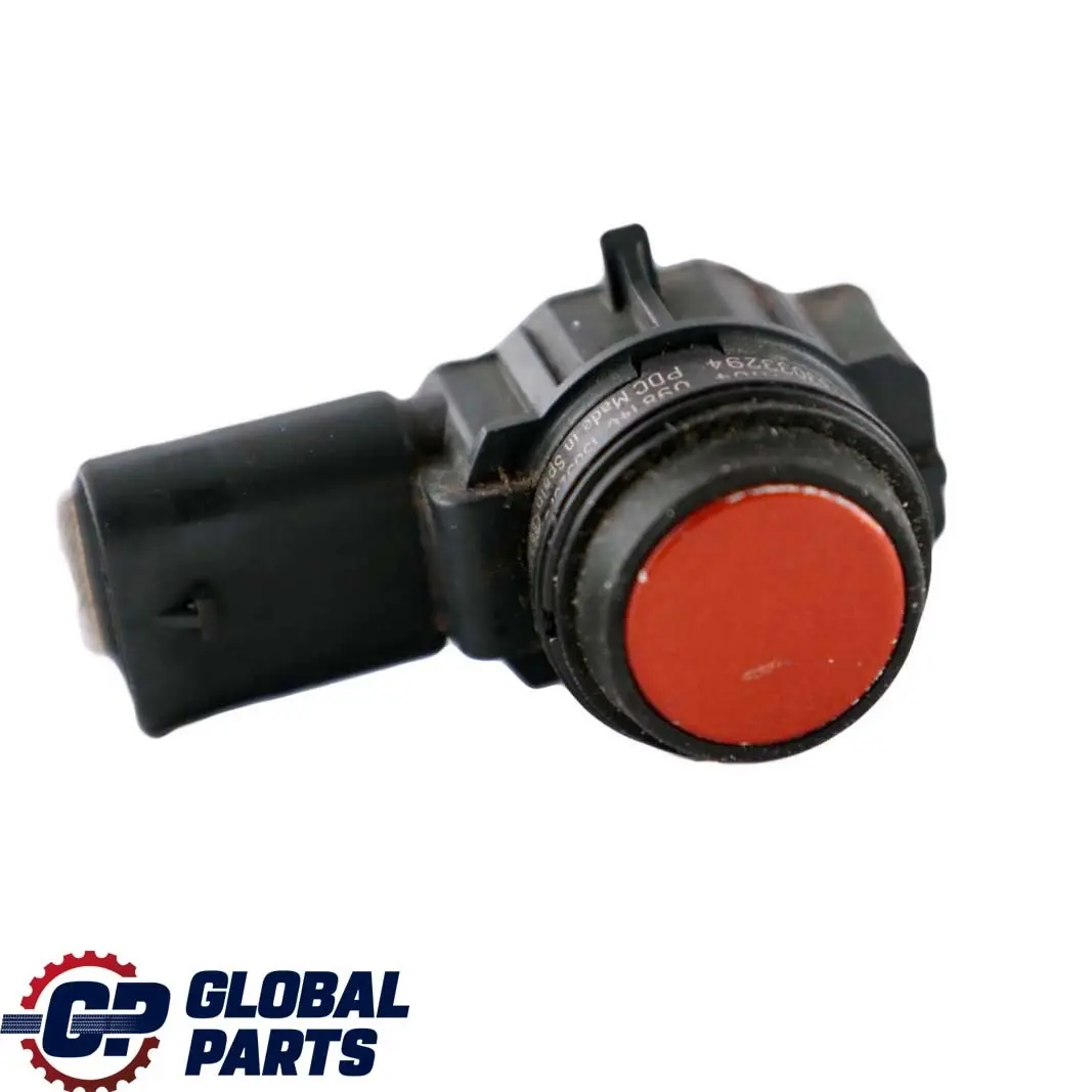 BMW F20 F21 F30 F31 PDC Ultraschallsensor PDC Vorne Valencia Orange Metallic - SKU 9261596 - Teilenummer 9261591