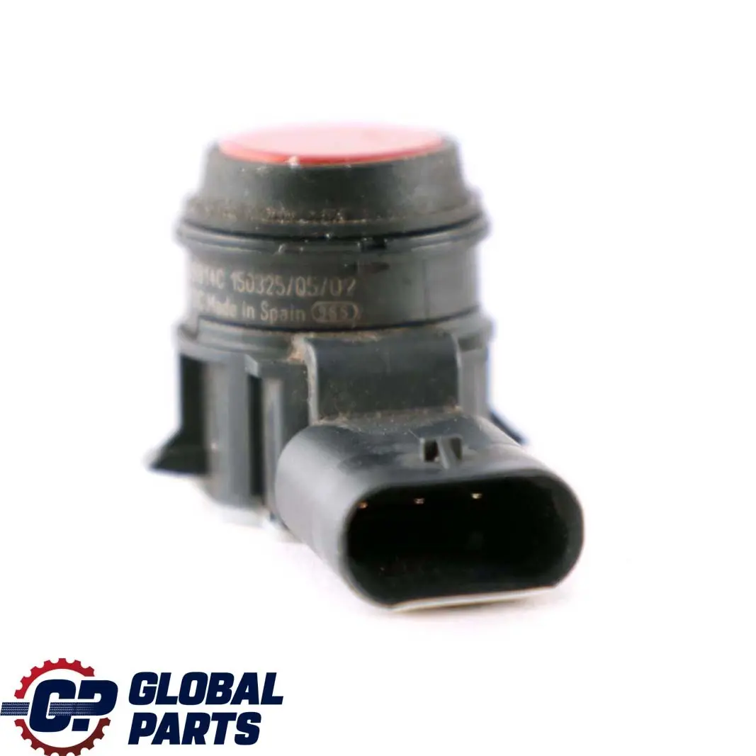 BMW 1 3 F20 F21 F30 PDC Ultrasonic Parking Sensor PDC Front Valencia Orange B44 - SKU 9261596 - Part number 9261591