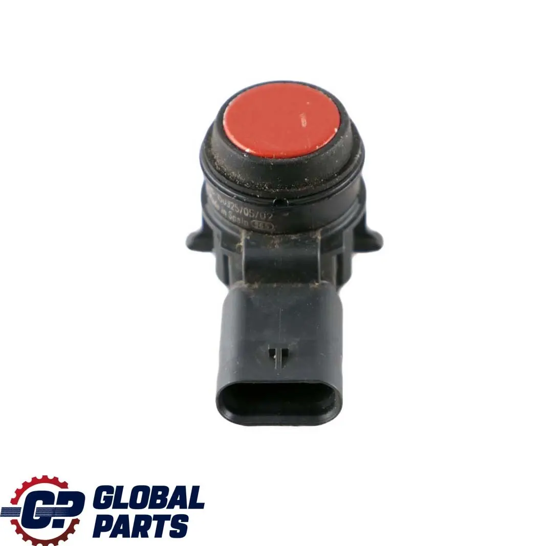 PDC Ultrasonic Parking Sensor PDC Front Valencia Orange B44 to BMW 1 3 F20 F21 F30 with Part number 9261591 BMW 1 3 F20 F21 F30 PDC Ultrasonic Parking Sensor PDC Front Valencia Orange B44 - SKU 9261596 - Part number 9261591