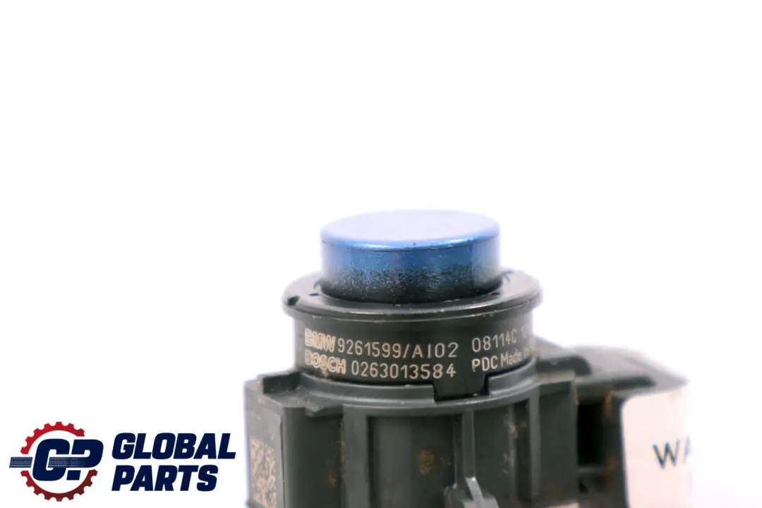 Paraurti Posteriore PDC Sensore Ultrasuoni Estoril Blu 2 per BMW F20 F21 F22 con numero di parte 9261599 BMW F20 F21 F22 Paraurti Posteriore PDC Sensore Ultrasuoni Estoril Blu 2 - SKU 9261599 - Numero di parte 9261599