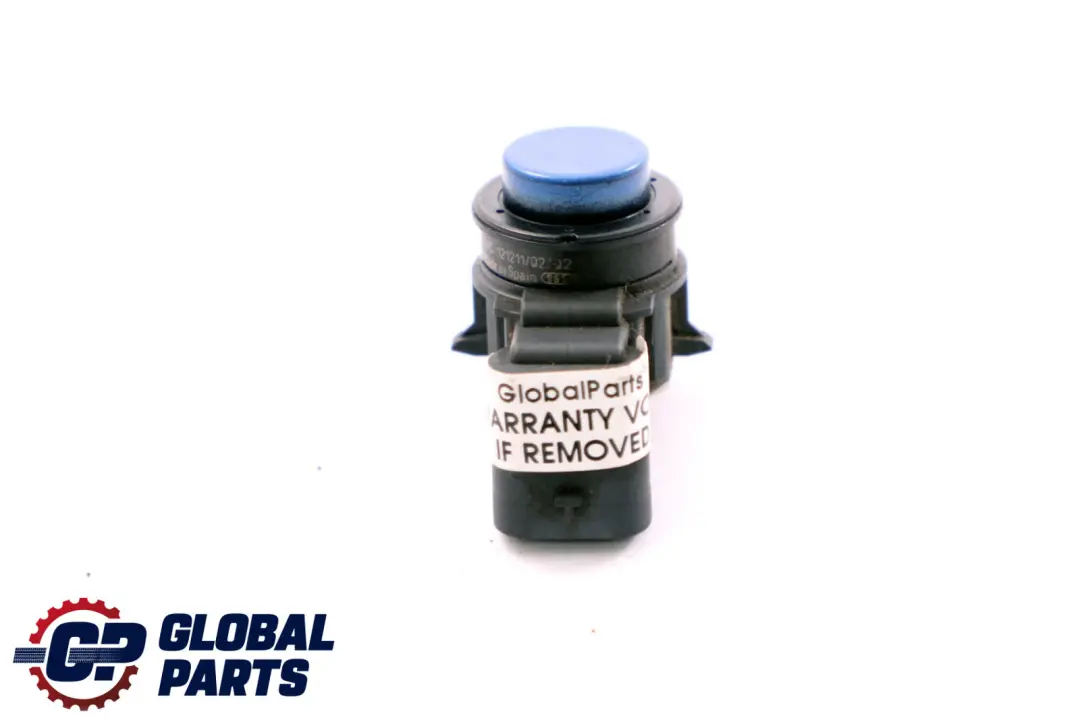 BMW F20 F21 F22 Rear Bumper PDC Ultrasonic Sensor Estoril Blue 2 - SKU 9261599 - Part number 9261599