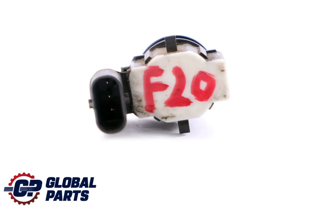 Bumper PDC Ultrasonic Sensor Estoril Blue 2 to BMW F20 F21 F22 Rear with Part number 9261599 BMW F20 F21 F22 Rear Bumper PDC Ultrasonic Sensor Estoril Blue 2 - SKU 9261599 - Part number 9261599
