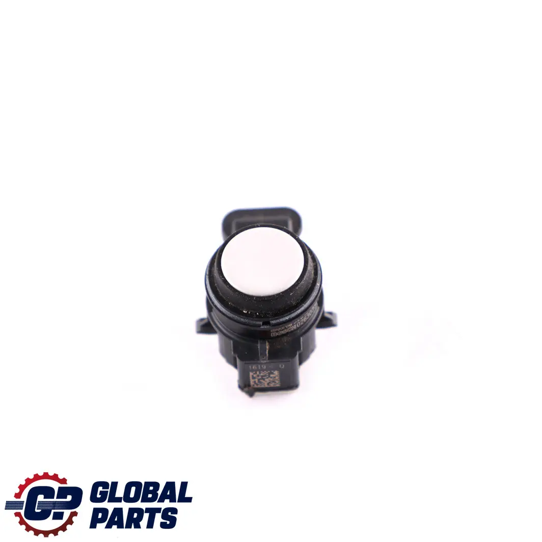 Bumper PDC Ultrasonic Sensor Mineralweiss White A96 to BMW 1 2 F20 F21 F22 Rear with Part number 9261606 BMW 1 2 F20 F21 F22 Rear Bumper PDC Ultrasonic Sensor Mineralweiss White A96 - SKU 9261606 - Part number 9261606
