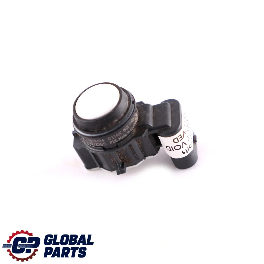 Heckstoßstange PDC Ultraschallsensor Mineralweiss A96 für BMW 1 2 er F20 F21 F22 mit Teilenummer 9261606 BMW 1 2 er F20 F21 F22 Heckstoßstange PDC Ultraschallsensor Mineralweiss A96 - SKU 9261606 - Teilenummer 9261606